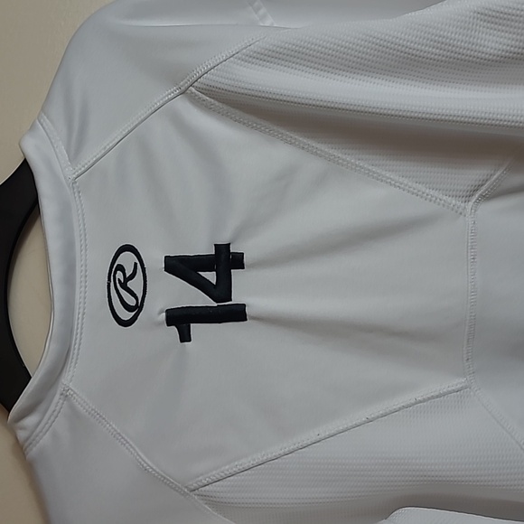 Rawlings Youth fleece lined sweatshirt s - Picture 5 of 7